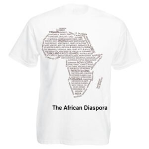 African Diaspora T-Shirt